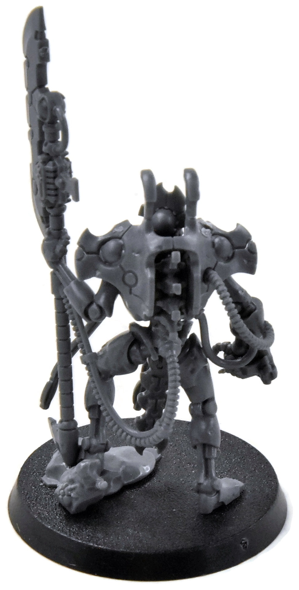 NECRONS Overlord with Tachyon Armour #1 Warhammer 40K
