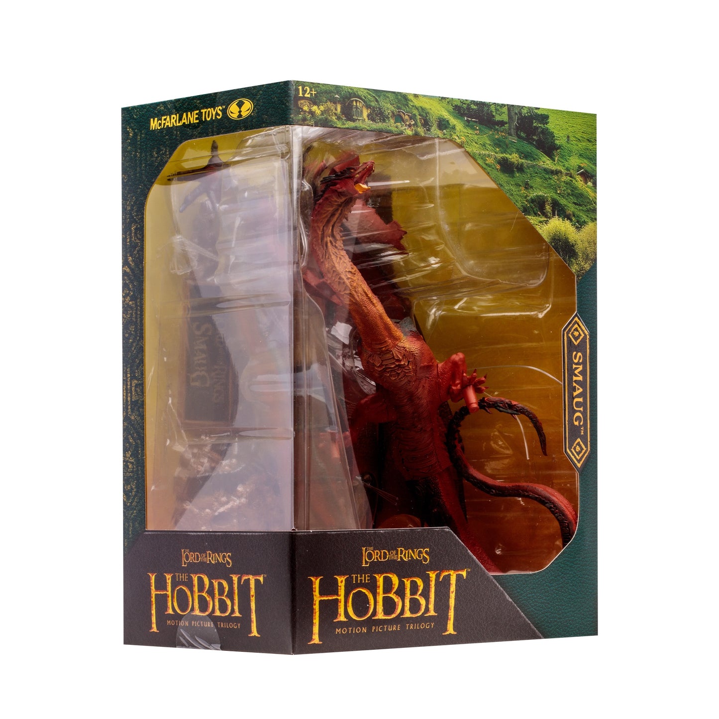 Mcfarlane Dragons - Smaug (the Hobbit)
