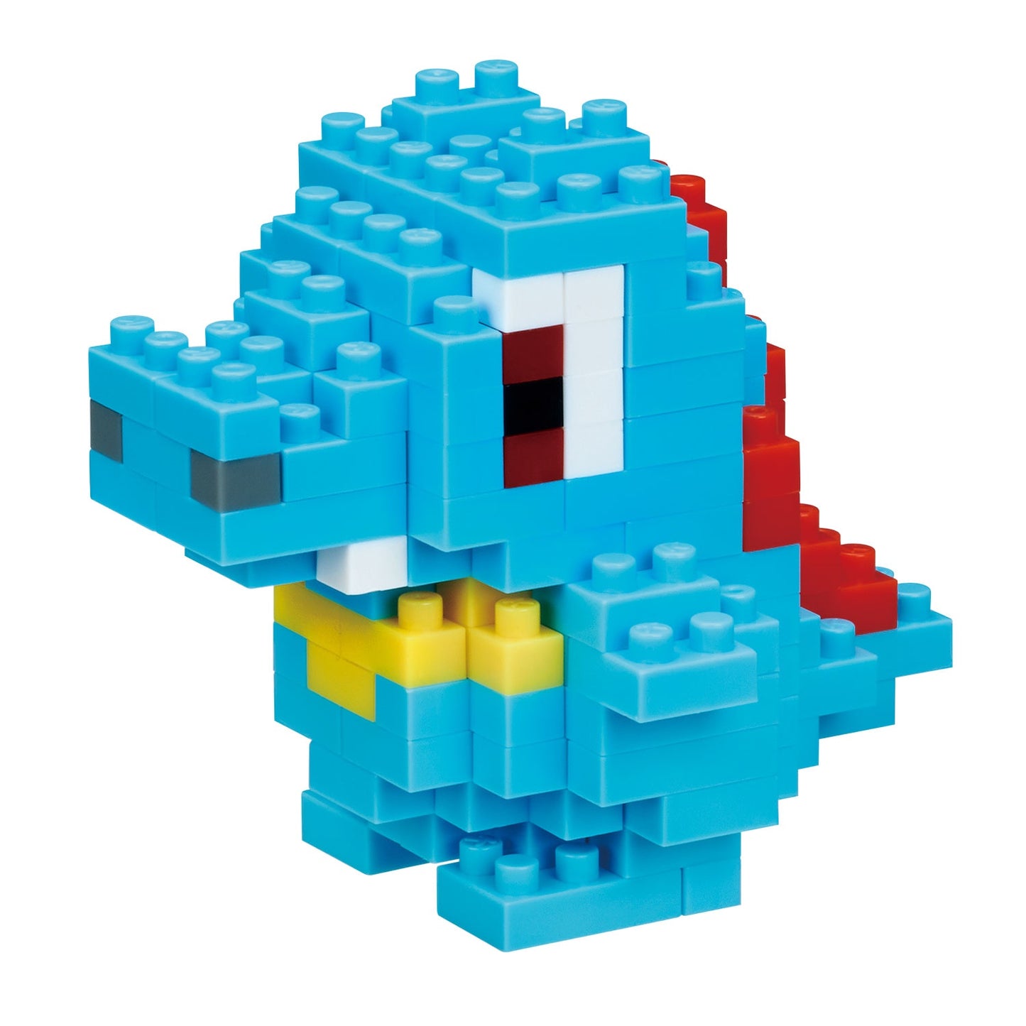 Nanoblock Pokemon Series - Totodile