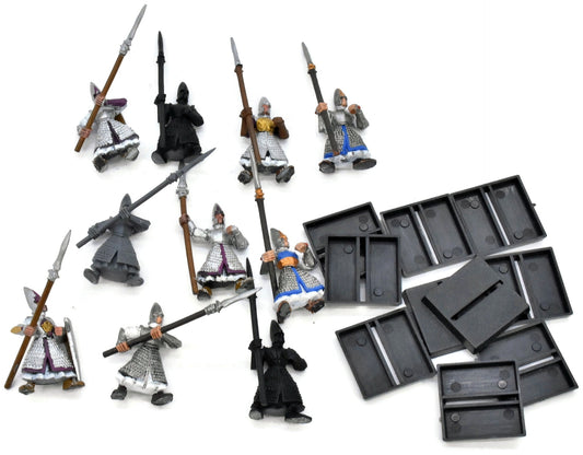 HIGH ELVES 10 Spearmen #6 Warhammer Fantasy