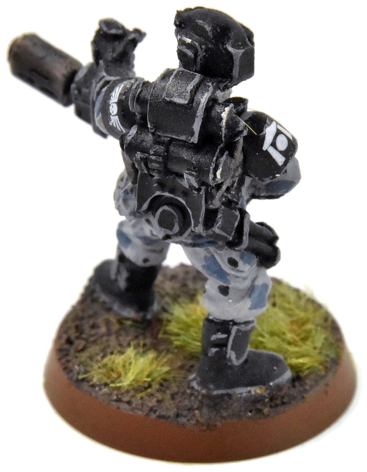 ASTRA MILITARUM Special Weapon Melta #7 METAL Warhammer 40K