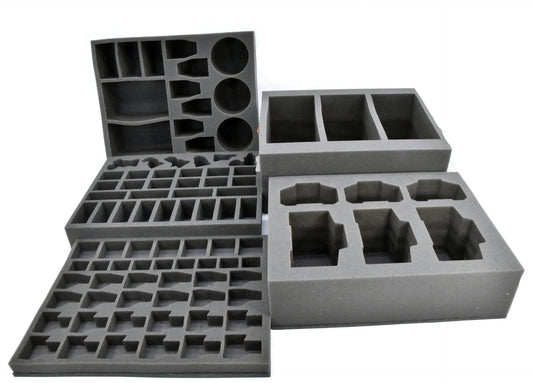 FOAM LOT #2 Warhammer 40K Battlefoam orks custom