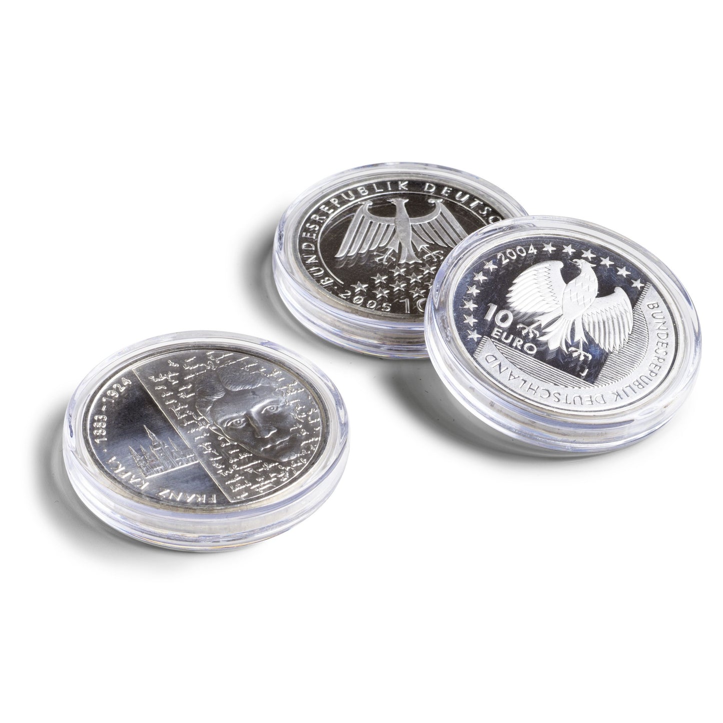 Ultra Coin Capsules Inside 28 MM