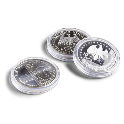 Ultra Coin Capsules Inside 28 MM