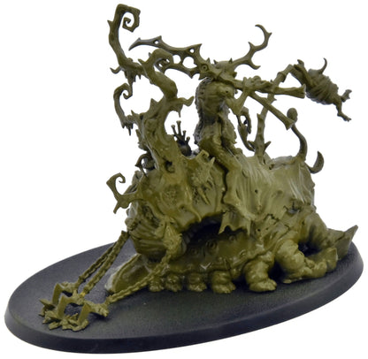 MAGGOTKIN OF NURGLE Horticulous Slimux #1 Warhammer Sigmar