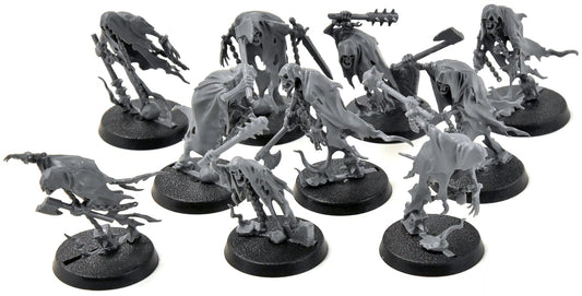 NIGHTHAUNT 10 Chainrasp Hordes #1 Sigmar 8828