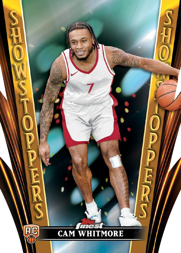 Topps Finest Basketball 23/24 HTA Delight Breaker