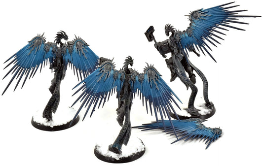 STORMCAST ETERNALS 3 Prosecutors with Celestial Hammers #1 Sigmar