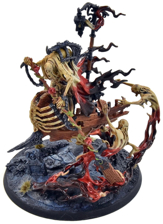 NIGHTHAUNT Awlrach The Drowner #1 WELL PAINTED Sigmar