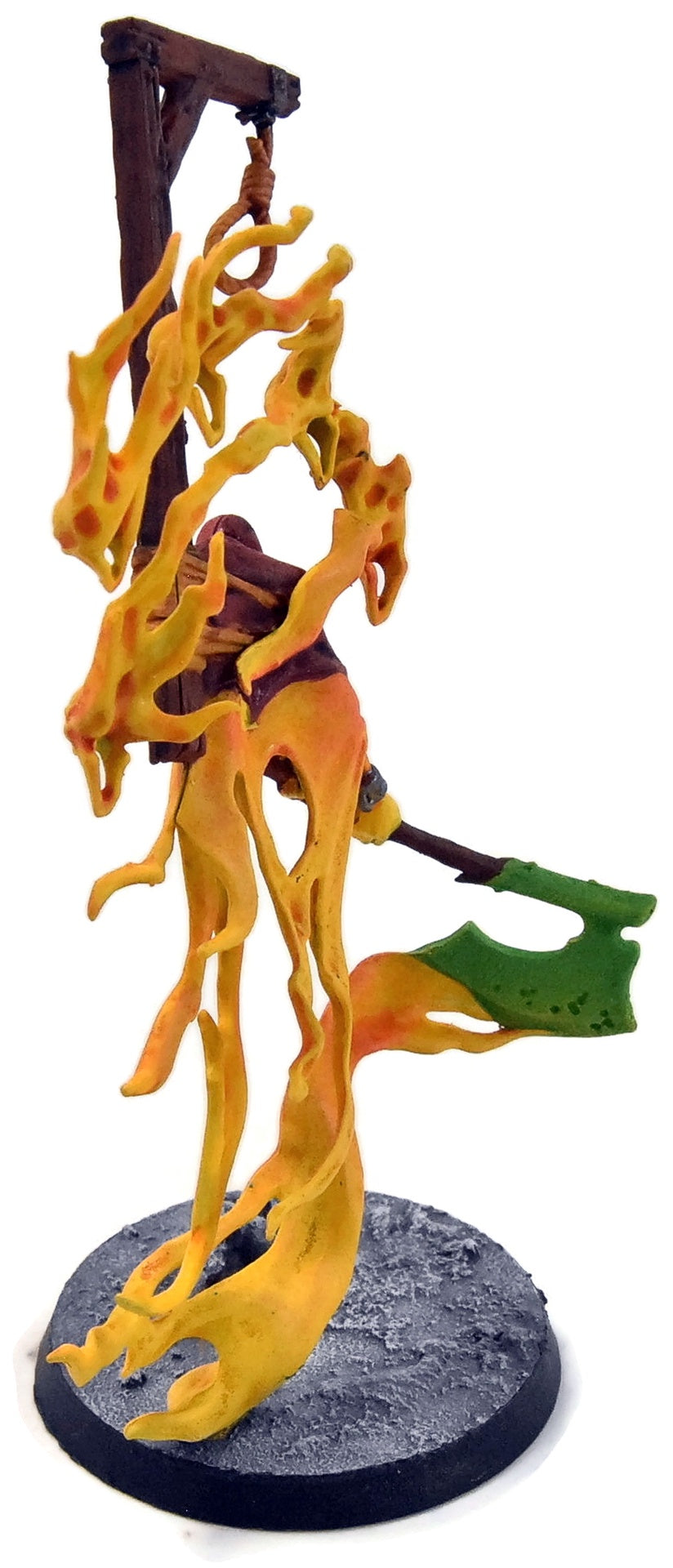 NIGHTHAUNT Lord Executionner #1 WELL PAINTED Sigmar