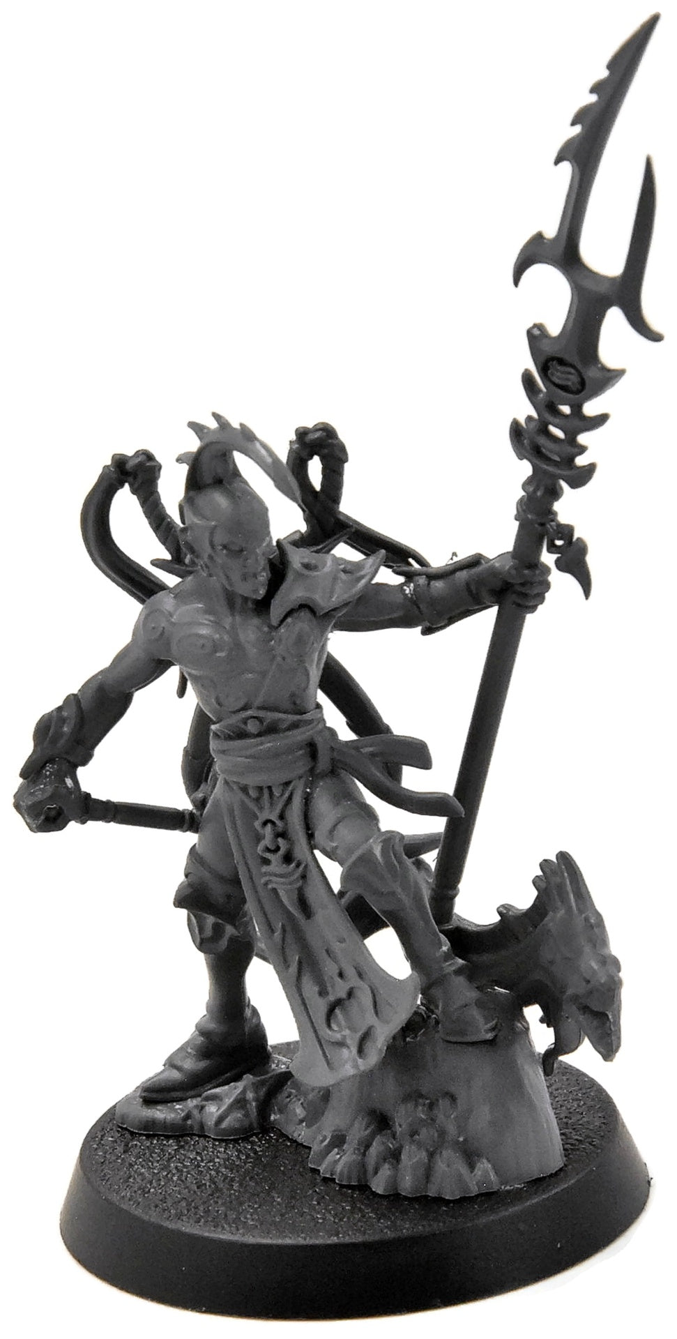 IDONETH DEEPKIN Akhelian Thrallmaster #1 Sigmar