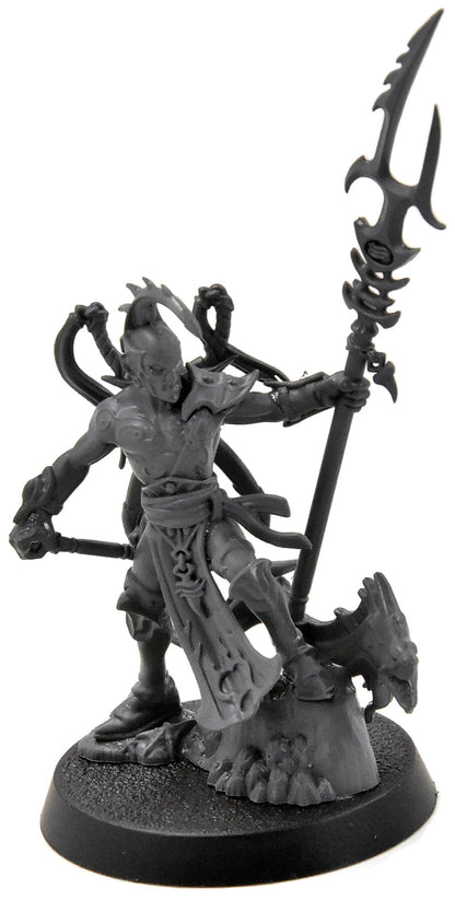 IDONETH DEEPKIN Akhelian Thrallmaster #1 Sigmar