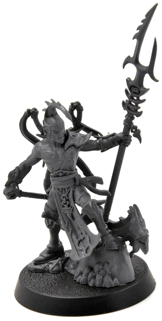 IDONETH DEEPKIN Akhelian Thrallmaster #1 Sigmar