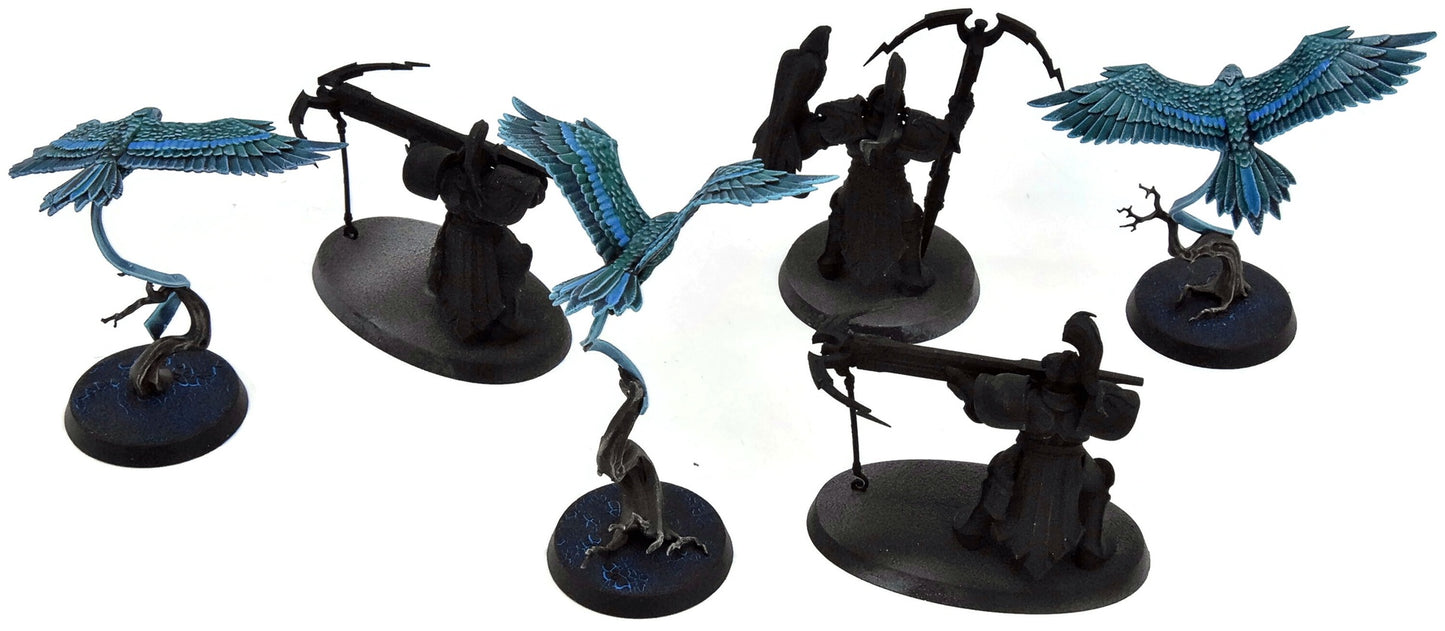 STORMCAST ETERNALS 3 Vanguard Raptors #1 Warhammer Sigmar
