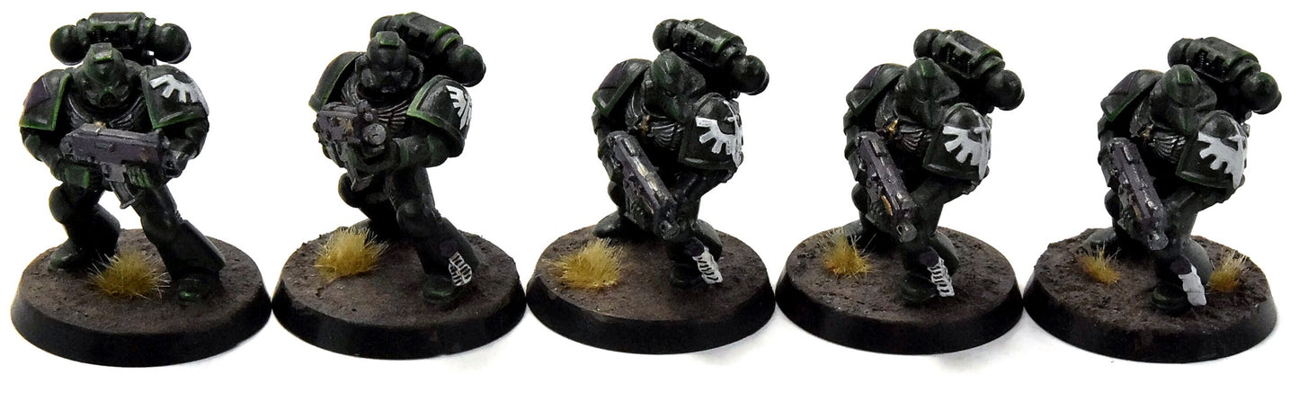 DARK ANGELS 10 Tactical Squad #3 Warhammer 40K
