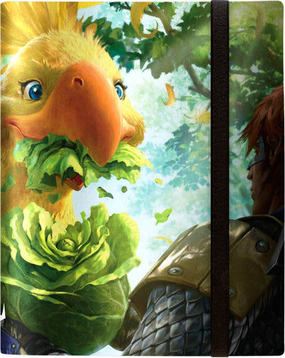 Ultra Pro Binder Pro 9pkt MTG Universes Beyond Final Fantasy