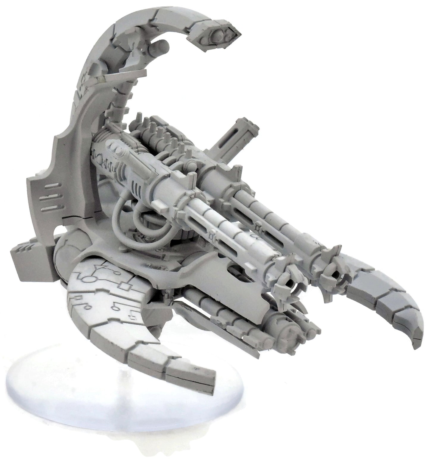 NECRONS Catacomb Command Barge #1 Warhammer 40K