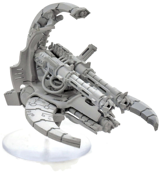 NECRONS Catacomb Command Barge #1 Warhammer 40K