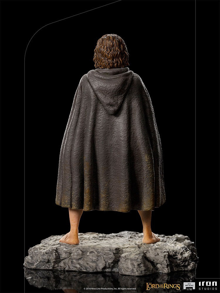 Pippin 1:10 Scale Statue by Iron Studios