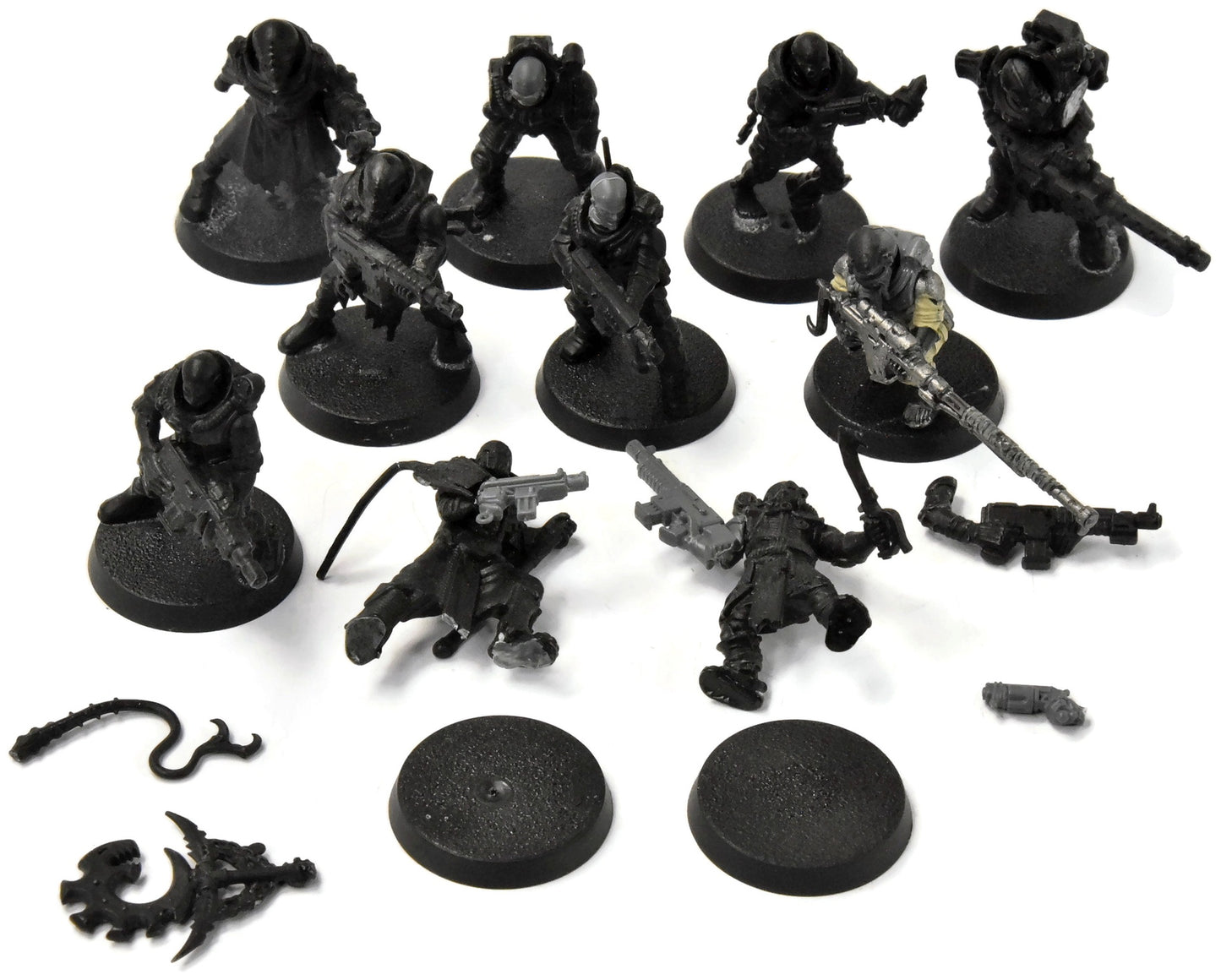 GENESTEALER CULTS 10 Neophyte Hybrids #2 Converted Warhammer 40K