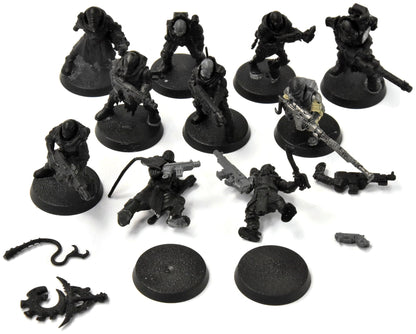 GENESTEALER CULTS 10 Neophyte Hybrids #2 Converted Warhammer 40K