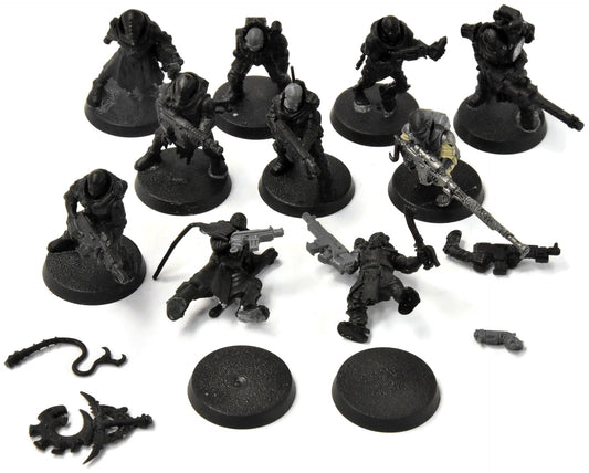 GENESTEALER CULTS 10 Neophyte Hybrids #2 Converted Warhammer 40K