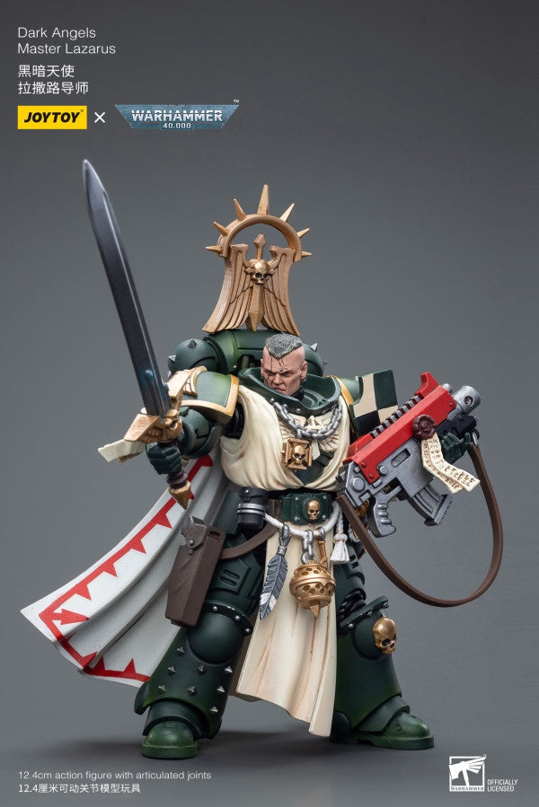 Master Lazarus Dark Angels Joy Toy