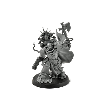 SPACE MARINES Marshal #1 Black Templars Warhammer 40K