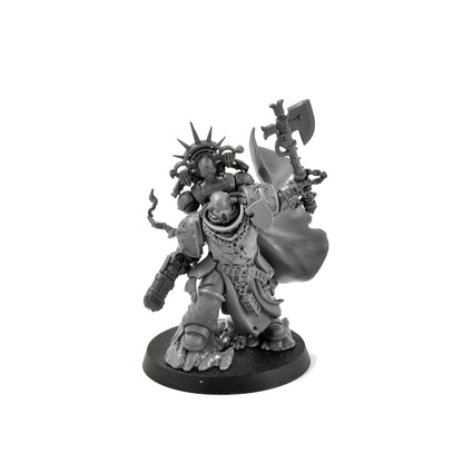 MARÉCHAL DES SPACE MARINES #1 Templiers Noirs Warhammer 40K