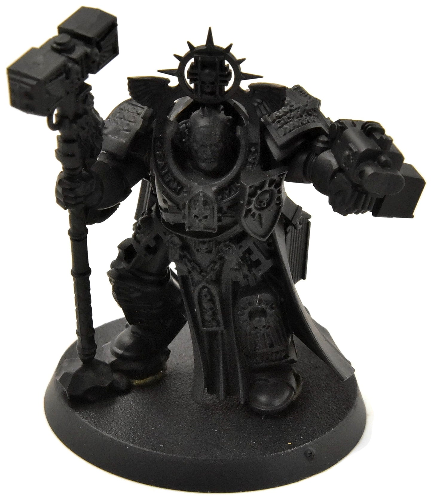 GREY KNIGHTS Grand Master Voldus #1 Warhammer 40K