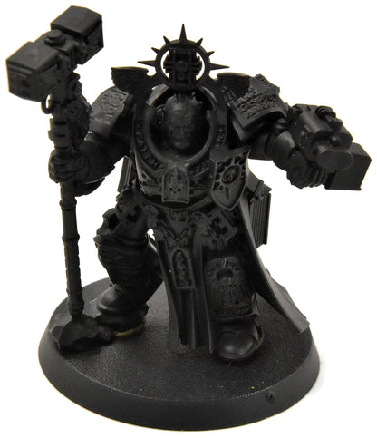 GREY KNIGHTS Grand Master Voldus #1 Warhammer 40K