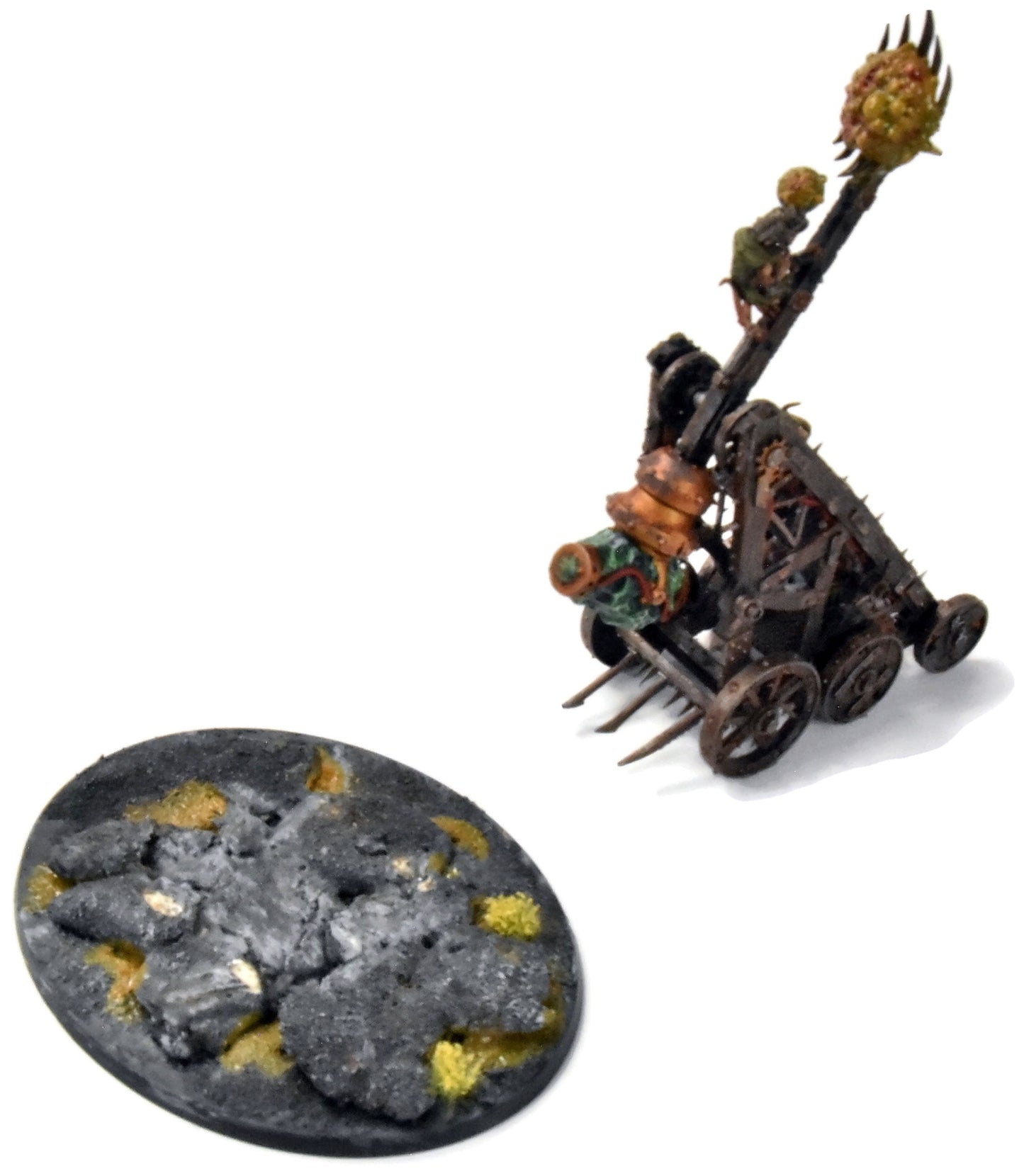 SKAVEN Plagueclaw #1 WELL PAINTED Warhammer Sigmar