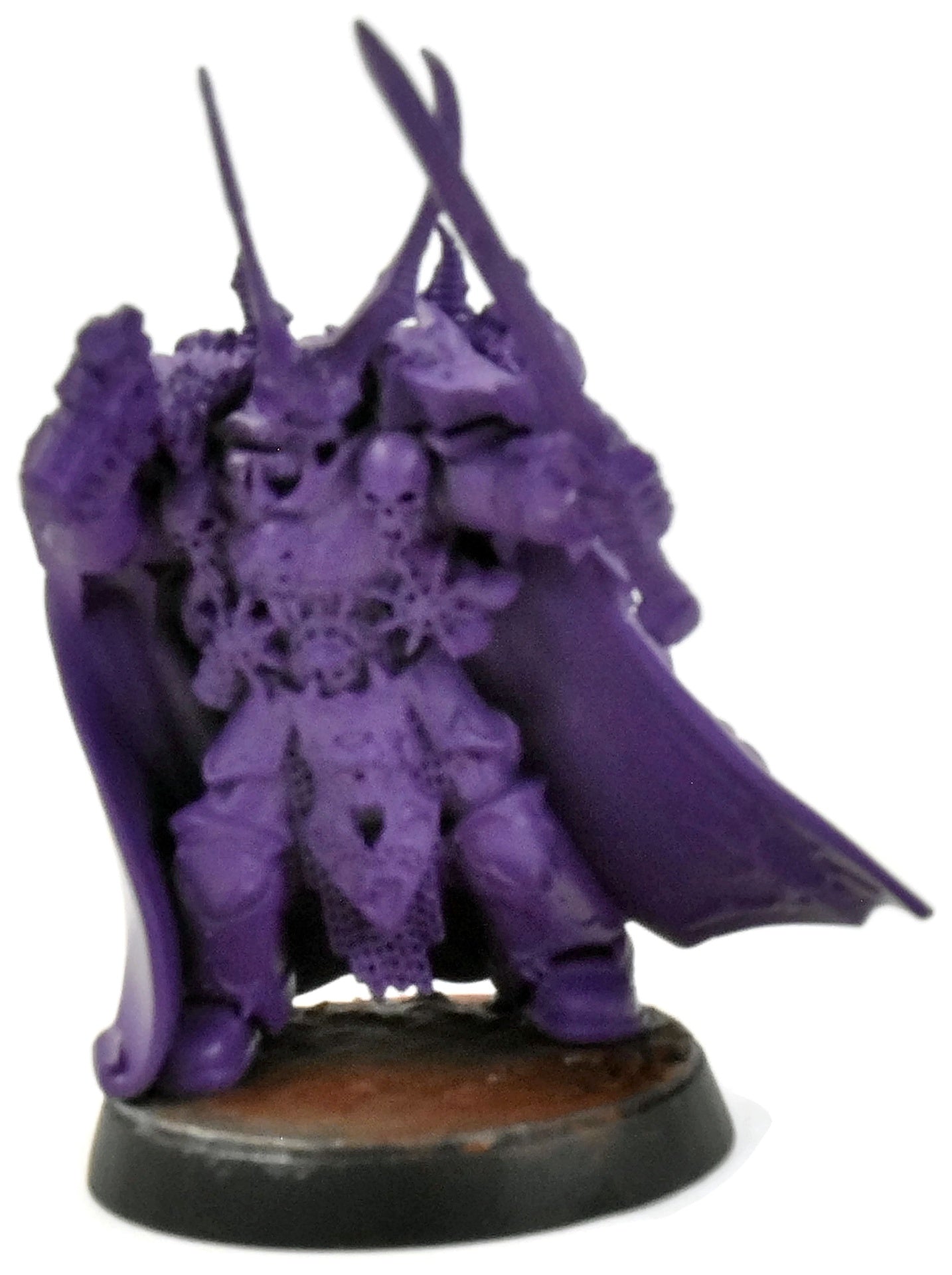 CHAOS SPACE MARINES Chaos Lord #2 Warhammer 40K