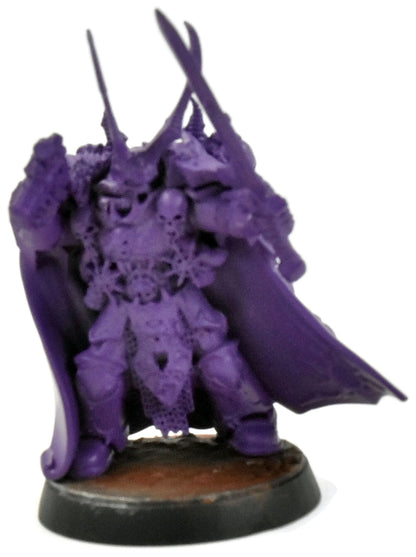 CHAOS SPACE MARINES Chaos Lord #2 Warhammer 40K