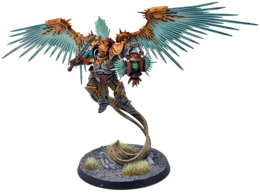 STORMCAST ETERNALS Knight-Azyros #1 WELL PAINTED Sigmar