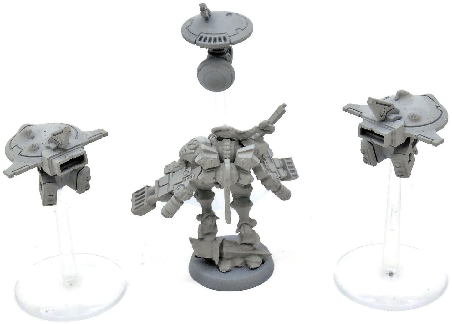 TAU EMPIRE Commander Shadowsun #1 Warhammer 40K 5542