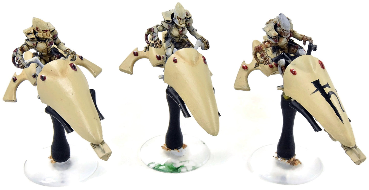 AELDARI 3 Windriders #1 Warhammer 40K 3818