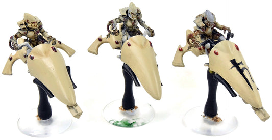 AELDARI 3 Windriders #1 Warhammer 40K 3818