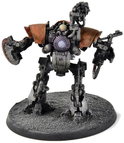 MECHANICUM Castellax #9 PRO PAINTED Forge World 30k