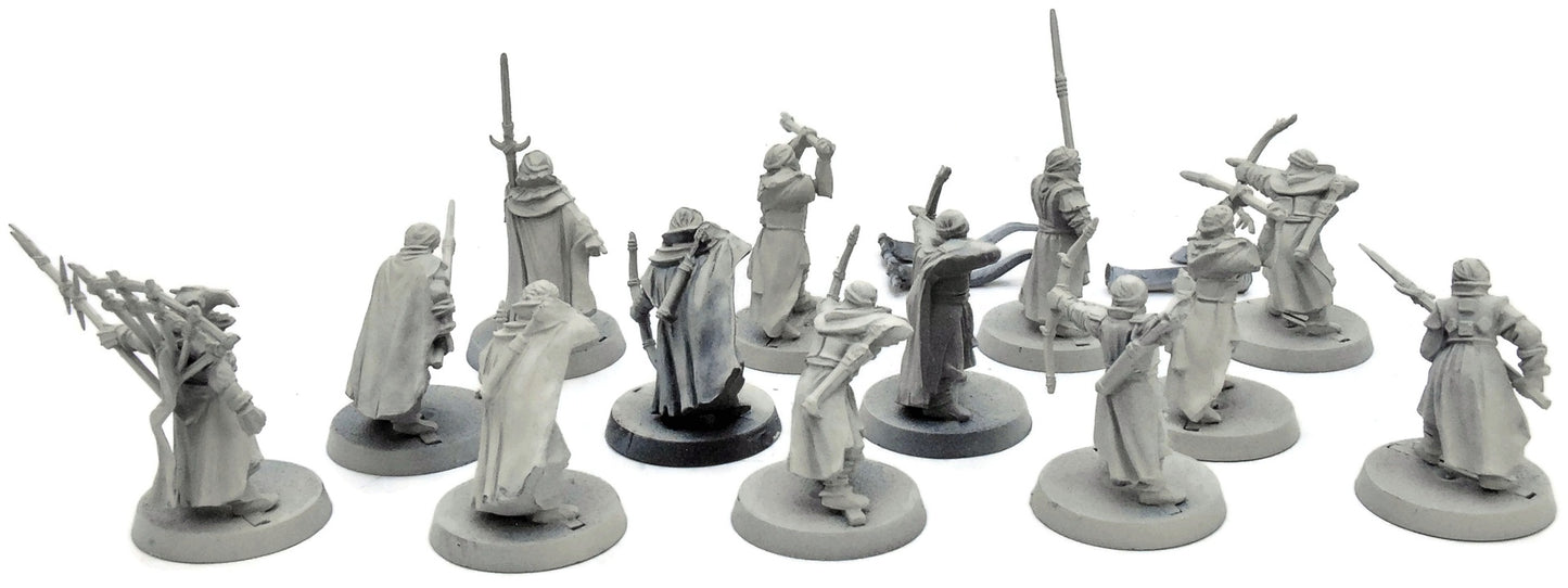 LOTR 13 Various Haradhrim #1 Middle Earth Strategy Battle Game