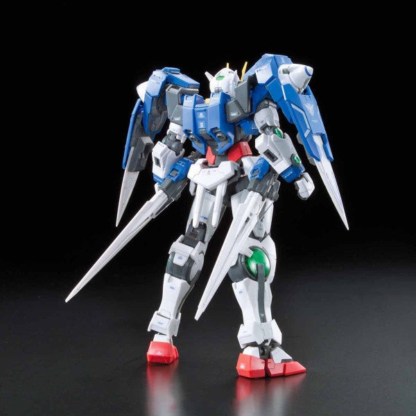 Bandai RG GN-0000+GNR-010 OO RAISER 1/144
