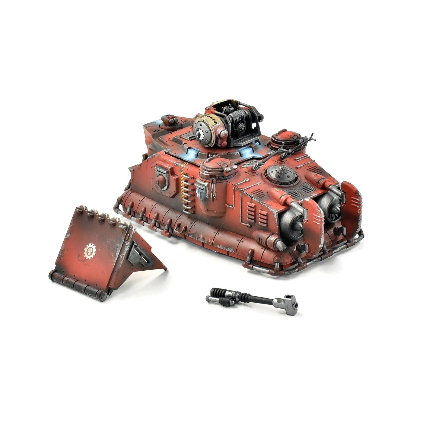 ADEPTUS MECHANICUS skorpius disintegrator #1 PRO PAINTED Warhammer 40K