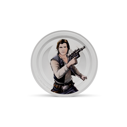 Star Wars™ Han Solo™ VS Boba Fett™