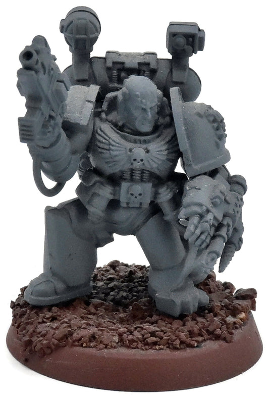 DEATHWATCH Apothecary #1 Warhammer 40K