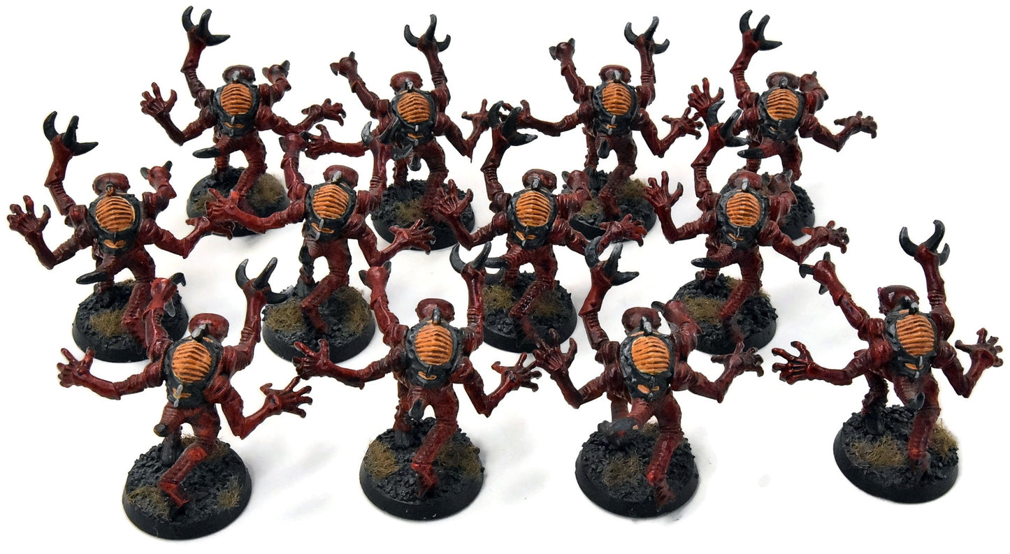 TYRANIDS 12 Genestealers #2 Warhammer 40K