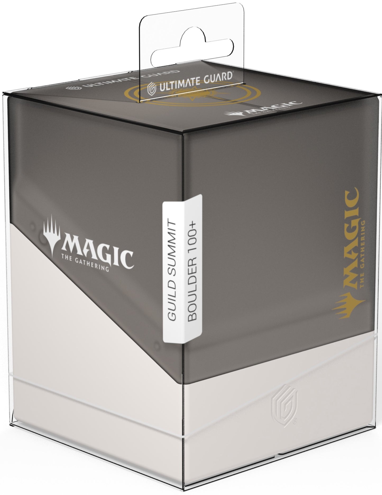 Ultimate Guard Deck Case Boulder 100+ Mtg Guild Summit Orzhov
