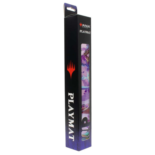 Ultra Pro Playmat MTG 2025 Multiplanar Race Set Commander A
