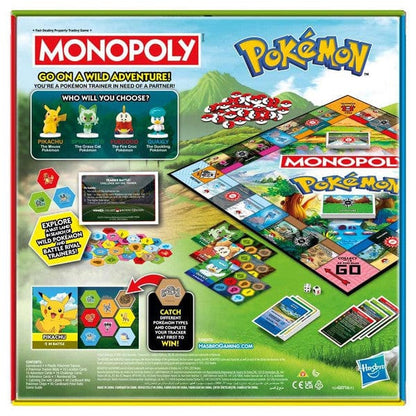 Monopoly Pokémon