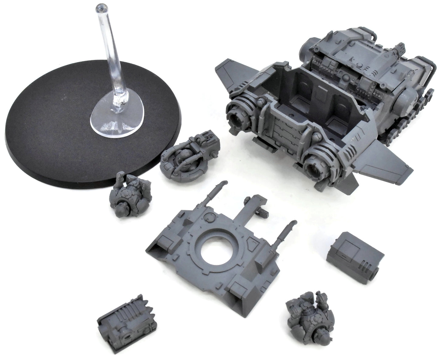 SPACE MARINES Storm Speeder #1 Warhammer 40K