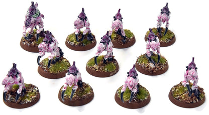 TYRANIDS 11 Neurogants #1 PRO PAINTED Warhammer 40K